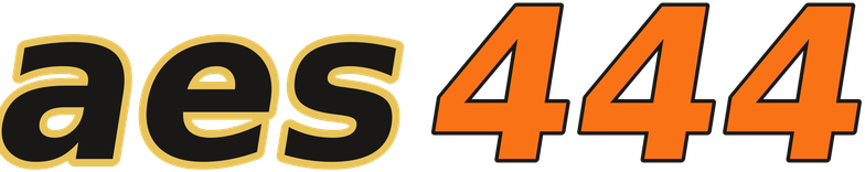 aes444 logo